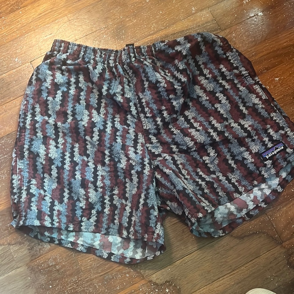 PATAGONIA BAGGIES 🔥